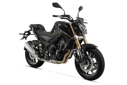 Morbidelli M502N