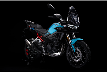 Morbidelli T352 X