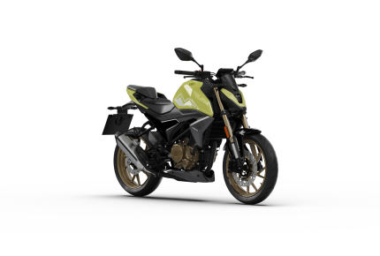 Morbidelli N300