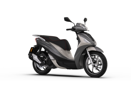 Morbidelli SC125LX