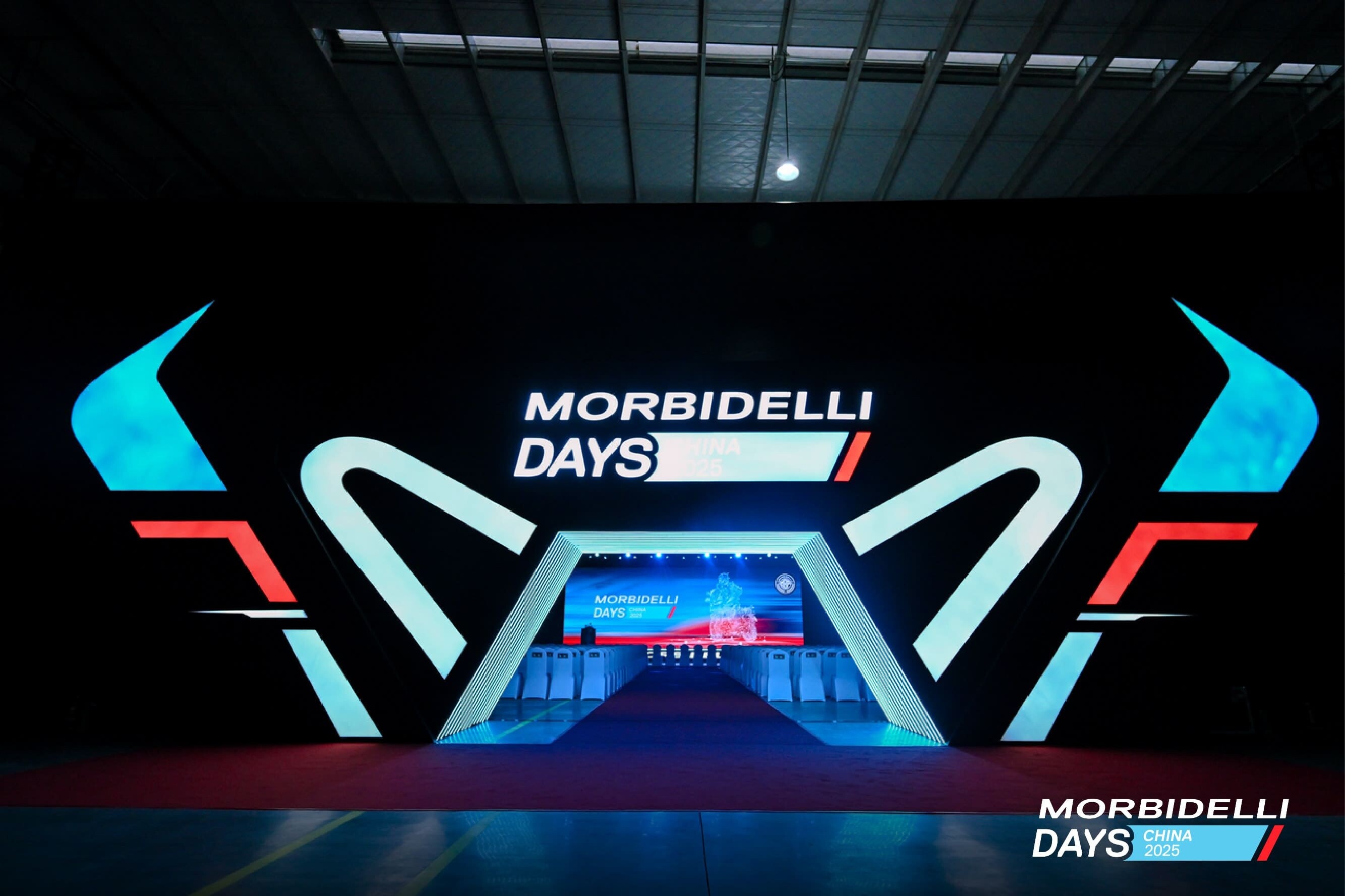 Dny Morbidelli Čína 2025: Tradice, inovace a rychlost se setkávají v S'-čchuanu