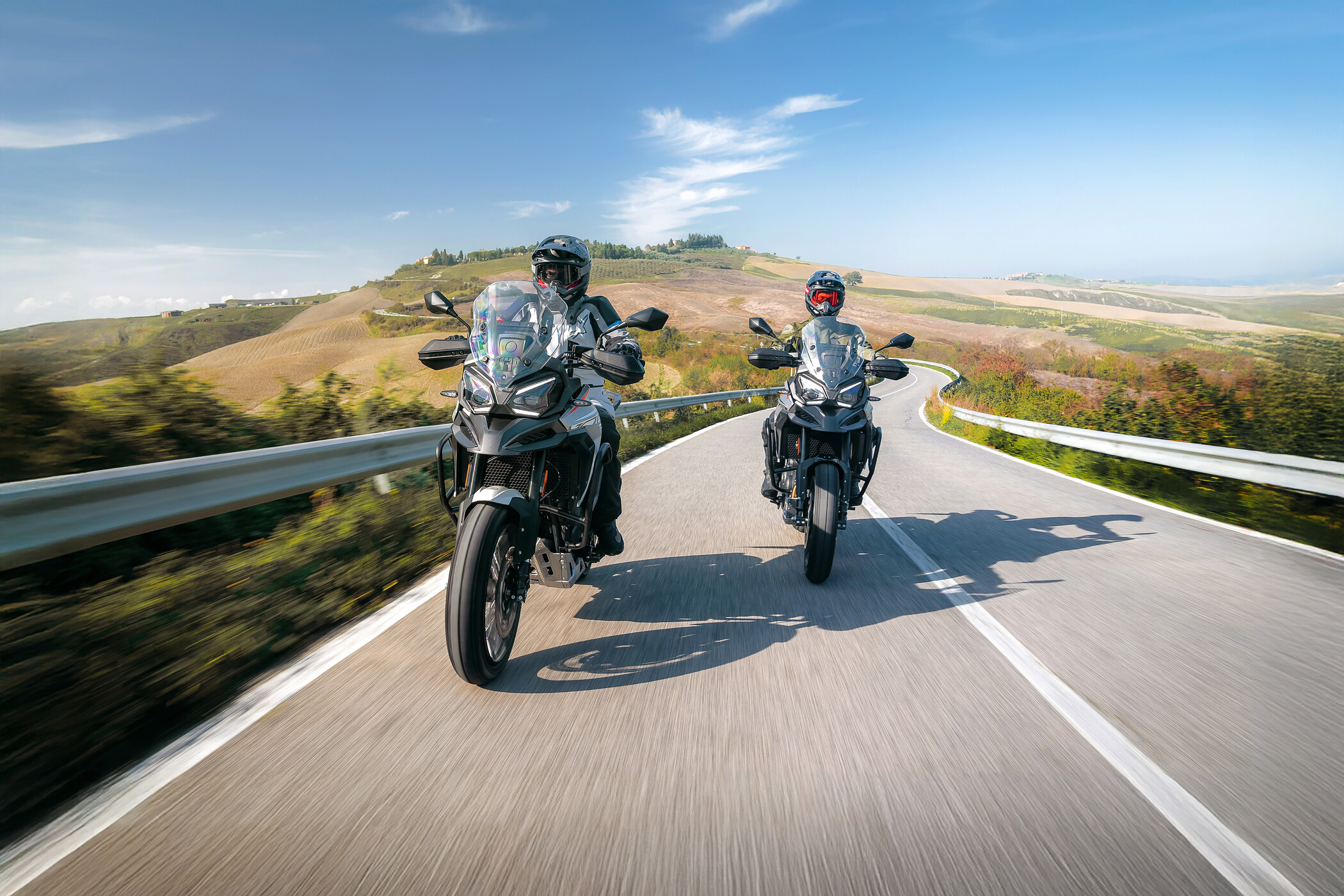 MORBIDELLI TEST DAYS – KDE TESTOVAT
