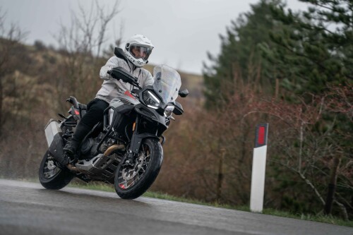 NEVIMA GROUP na evropském novinářském testování Morbidelli T1002VX