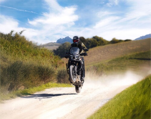Offroad kemp pro majitele modelu T1002VX